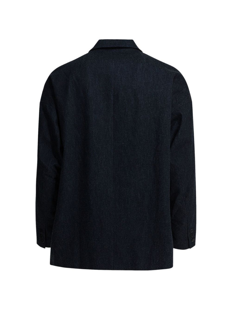 Levi's Unstructured single-breasted blazer outlook