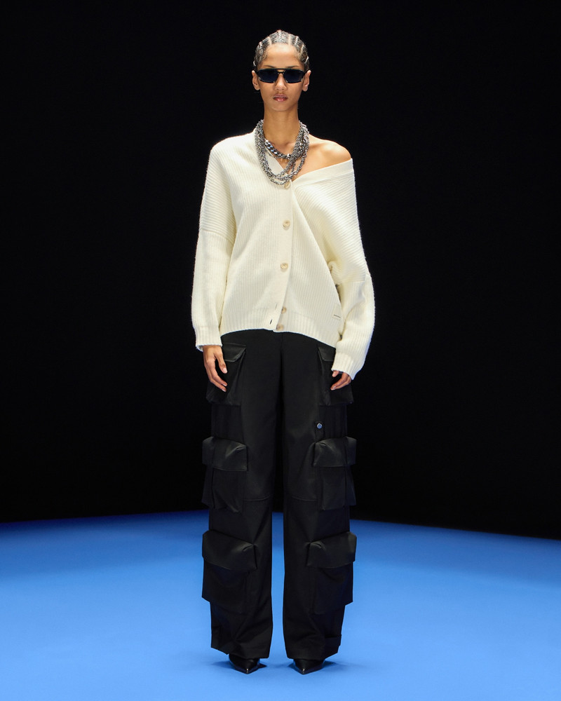 EMPORIO ARMANI Cardigans outlook