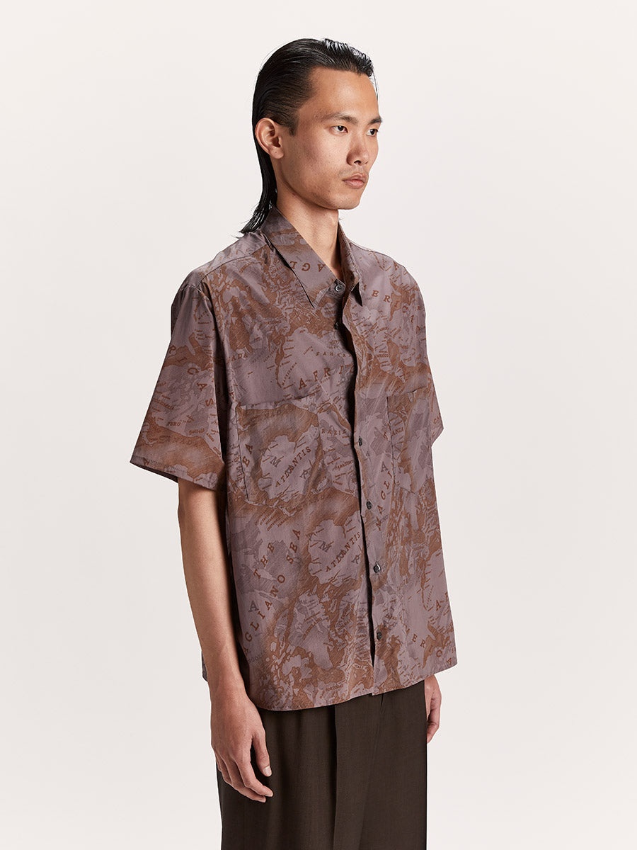 Pangea Shirt Dark Mix - 3