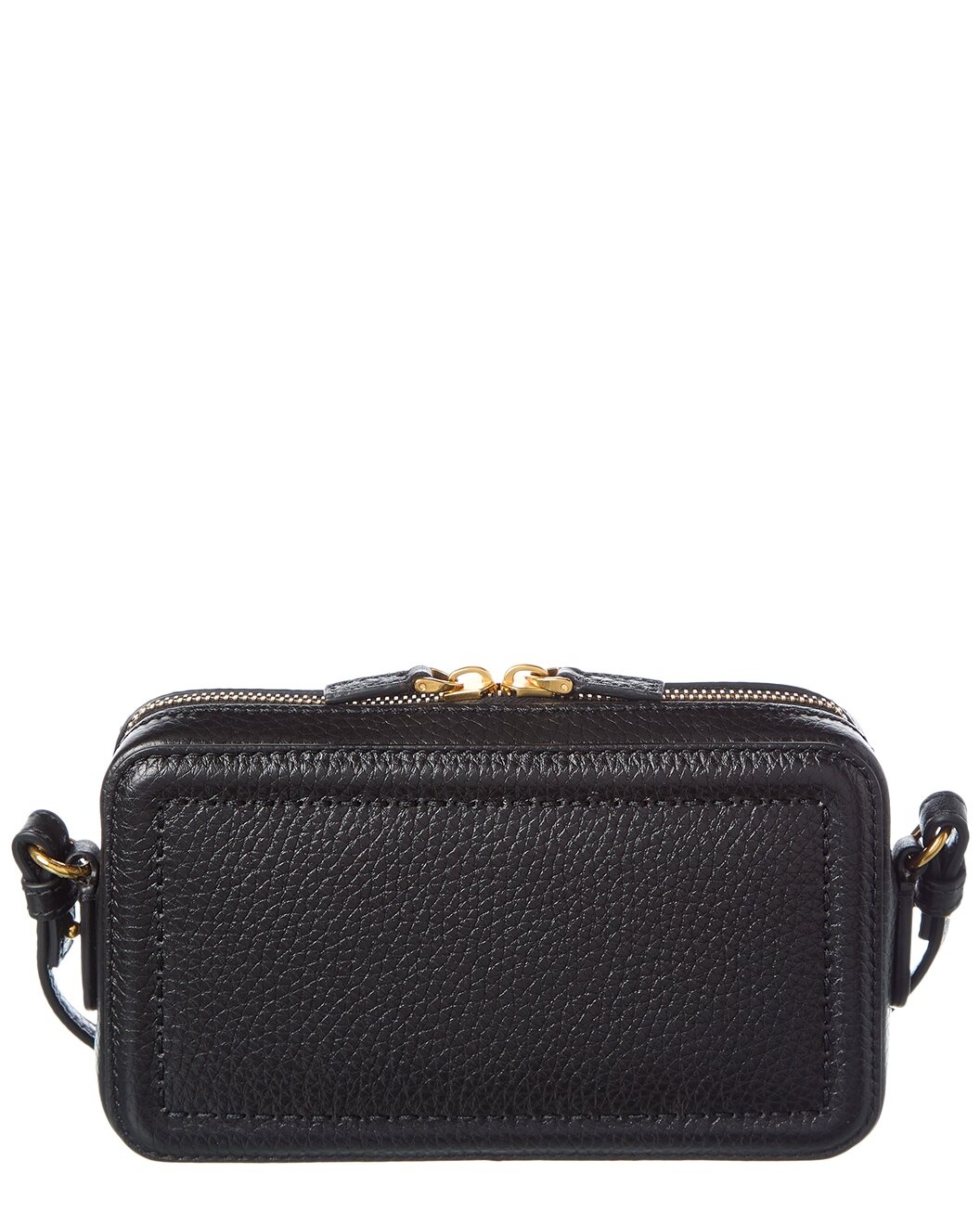 Valentino VLogo Alltime Mini Leather Camera Bag - 2