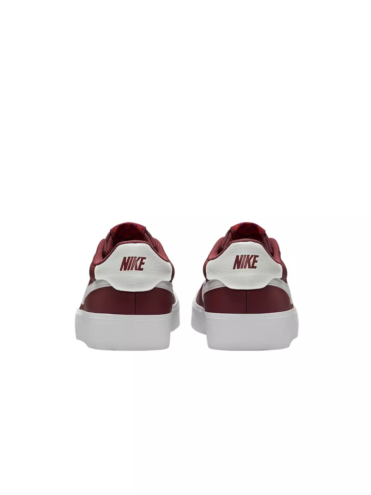 Court Shot "Red Sepia/White/Redstone/Summit White" Men's Shoe - 5