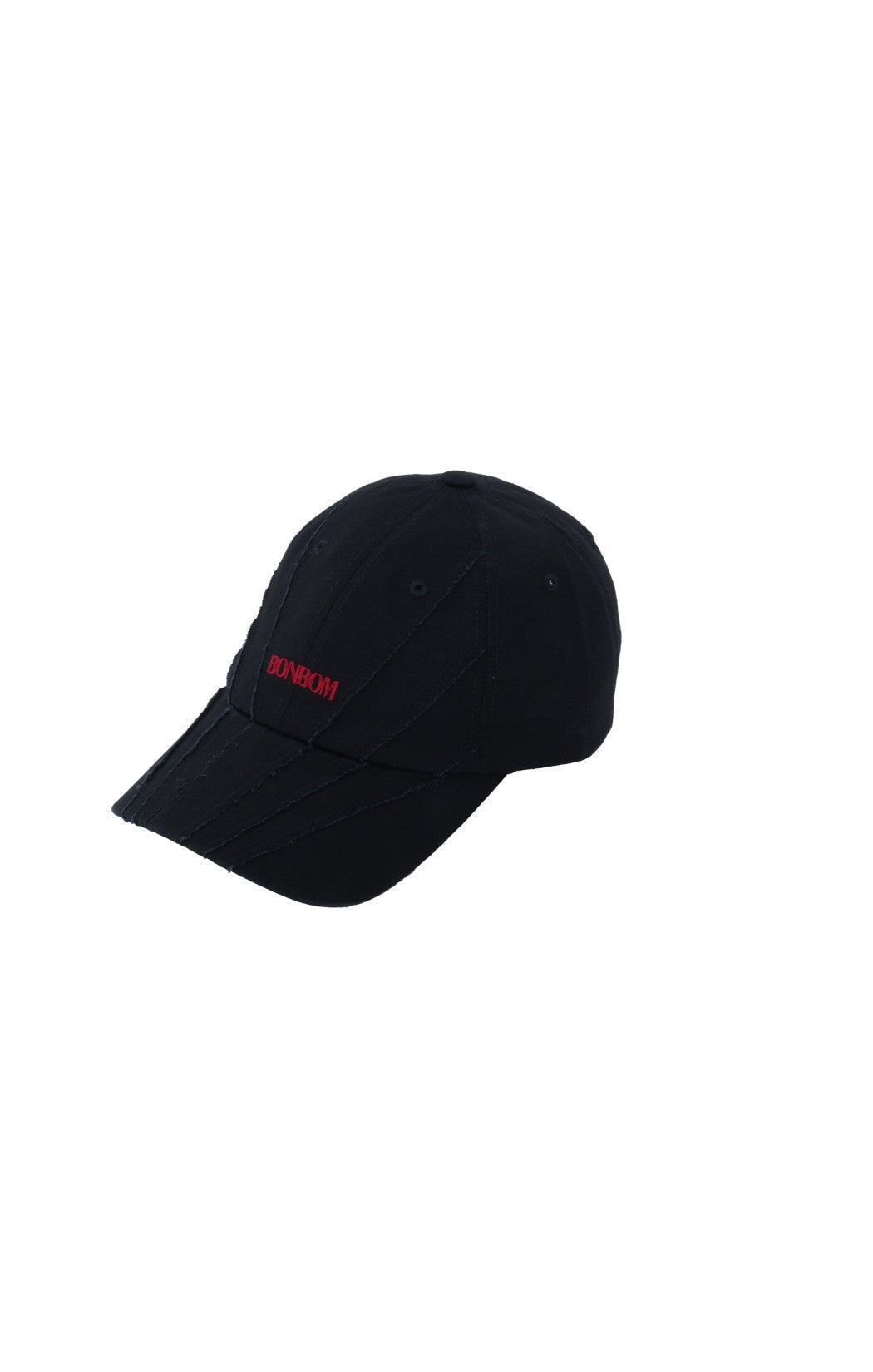 Washed Corset Red Logo Cap - 2