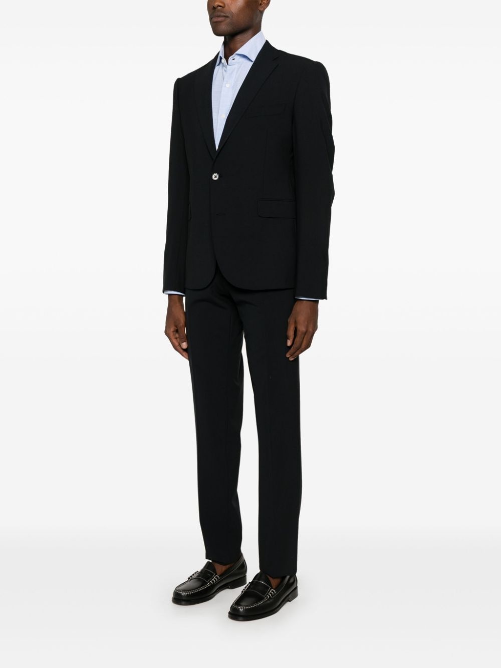 single-breasted suit - 3