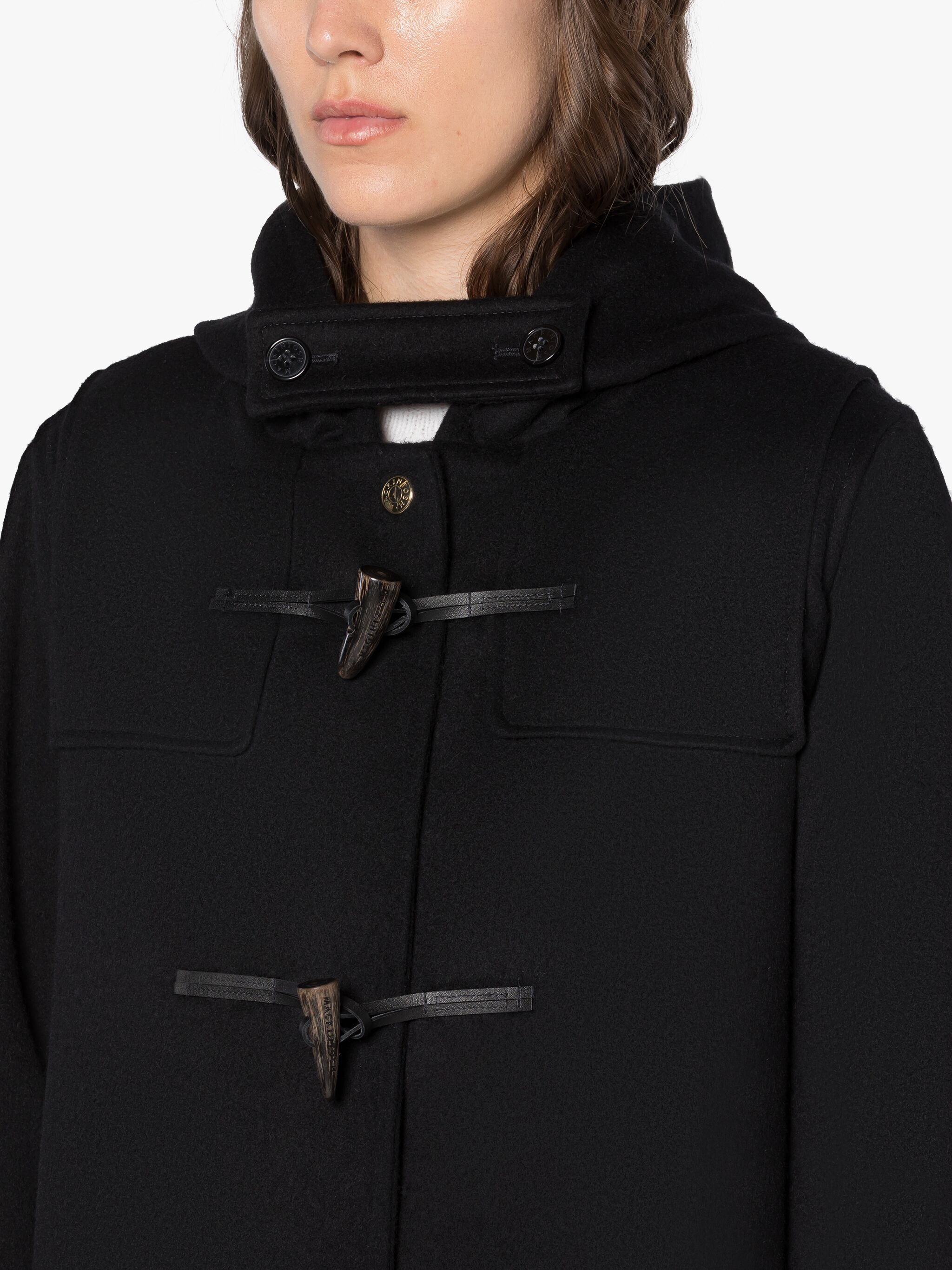 Mackintosh best sale duffle coat