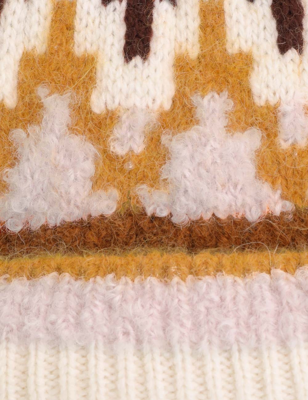 LUMINOSITY FAIR ISLE BEANIE 3