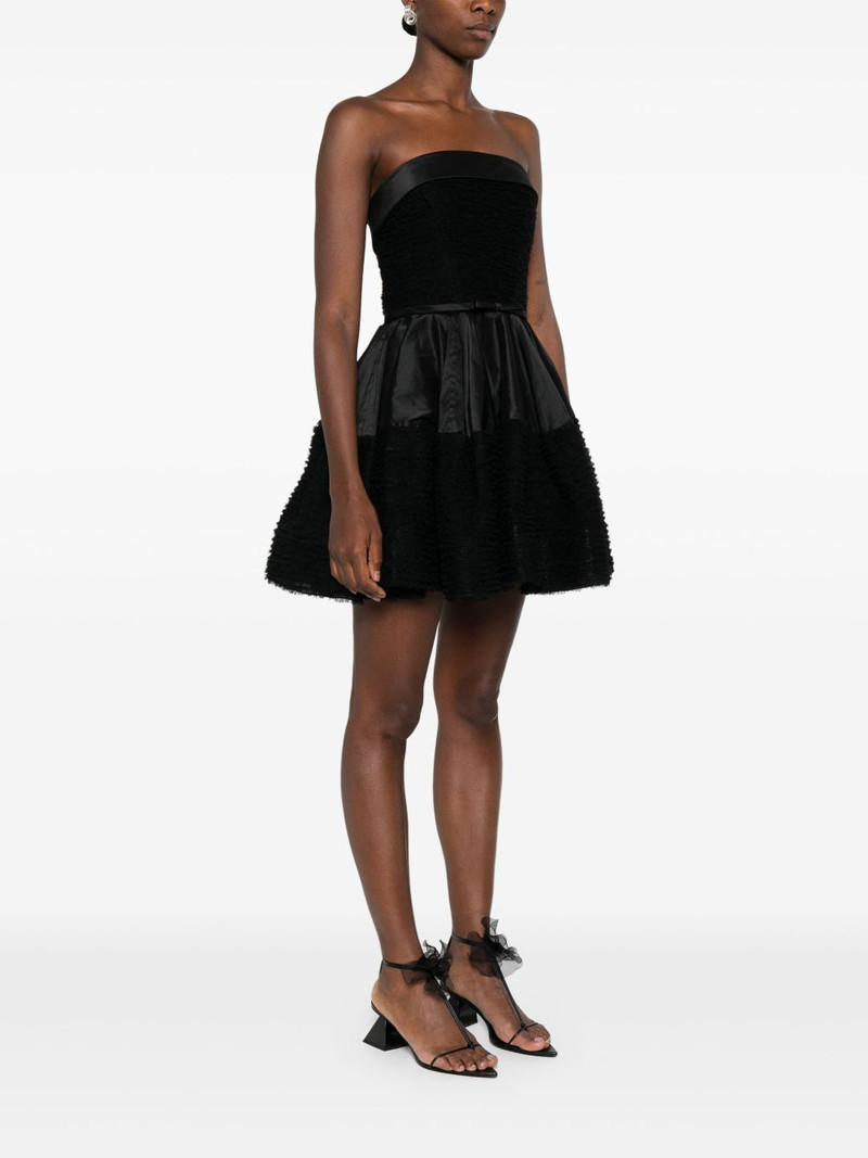 ruffled mini dress 3