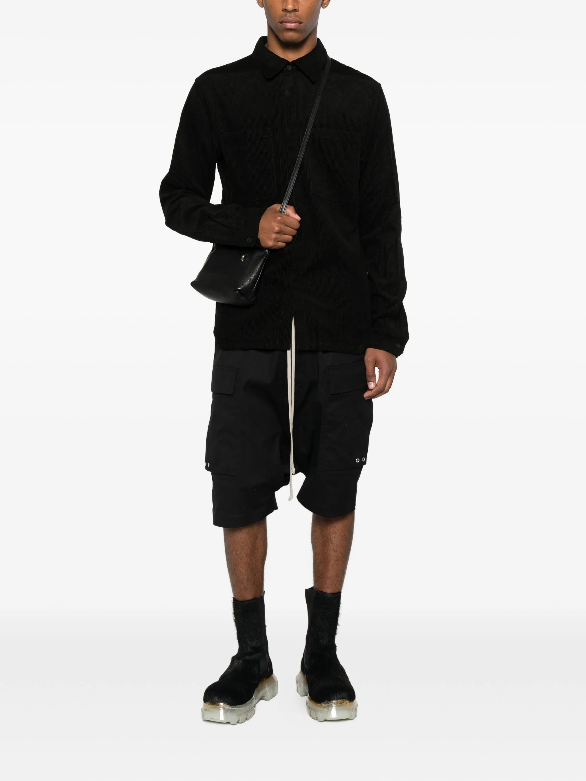 Rick Owens Shirts - 4