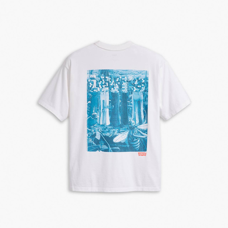 VINTAGE FIT GRAPHIC T-SHIRT 6