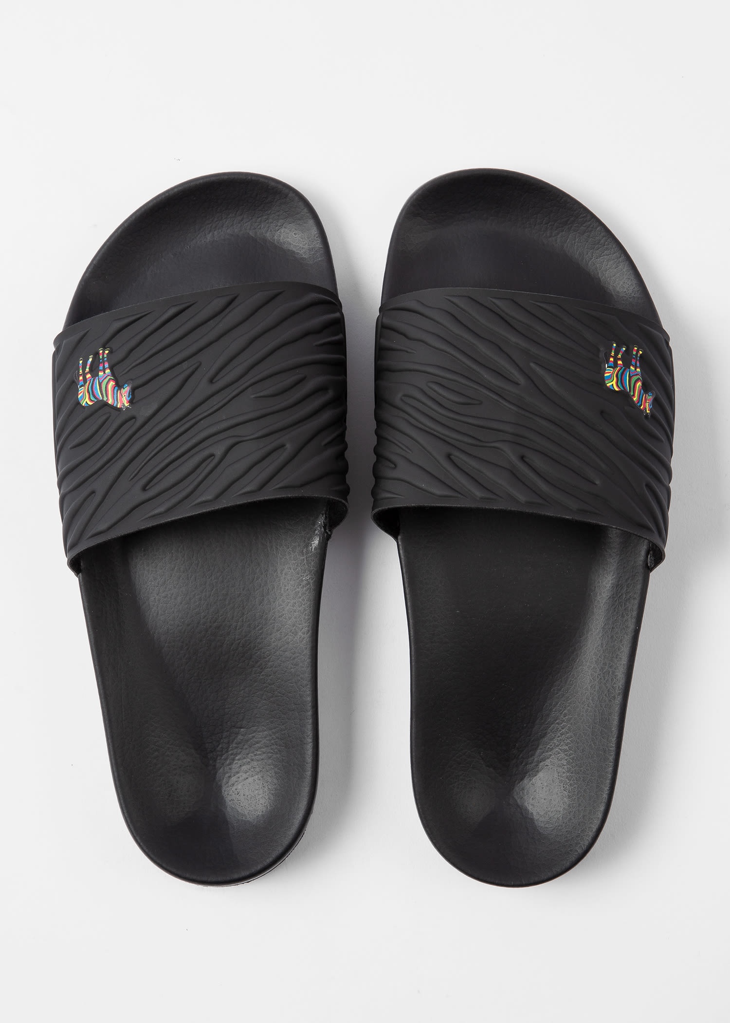 'Summit' Zebra Logo Slides - 5