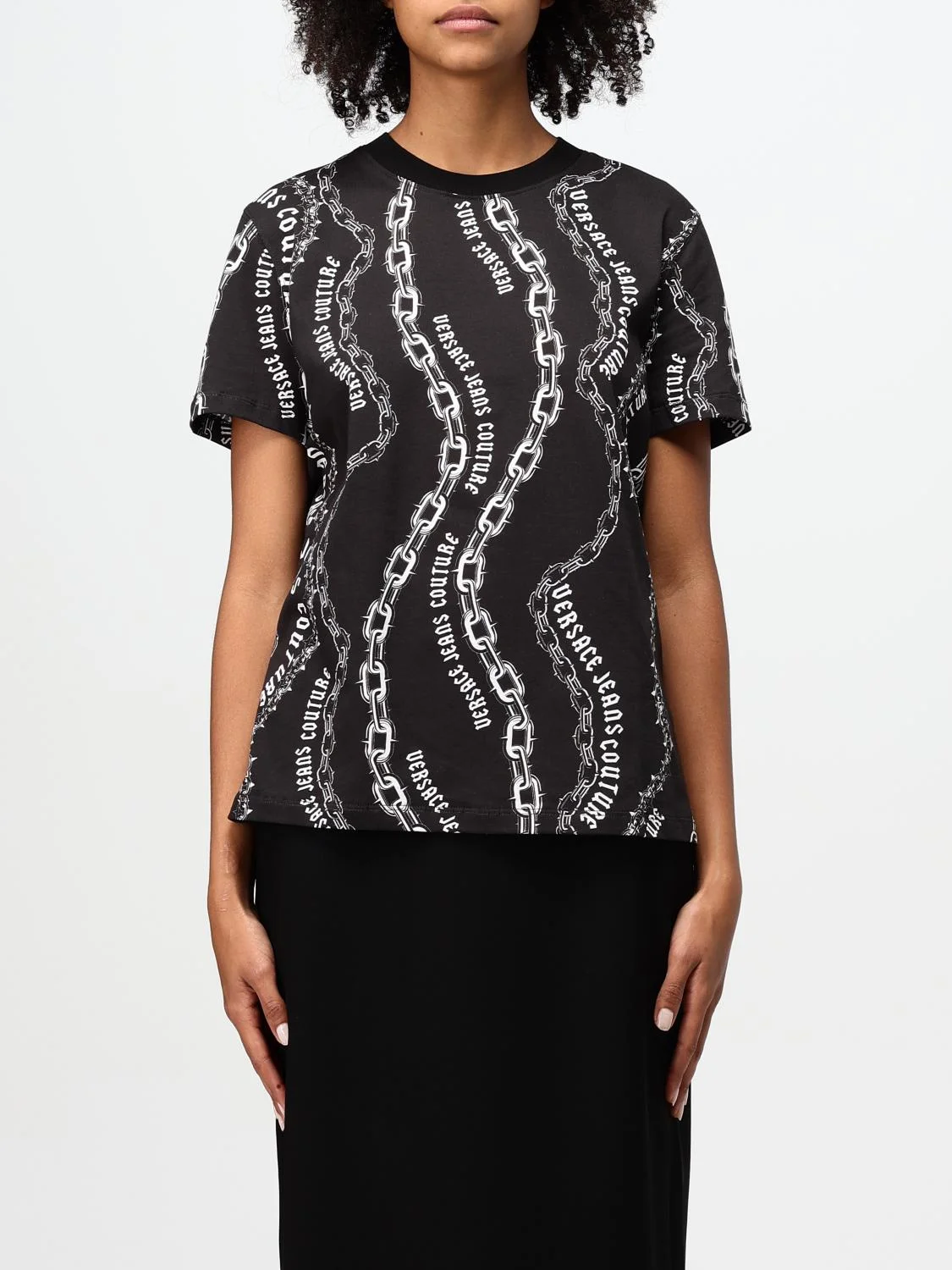 T-shirt woman Versace Jeans Couture - 1
