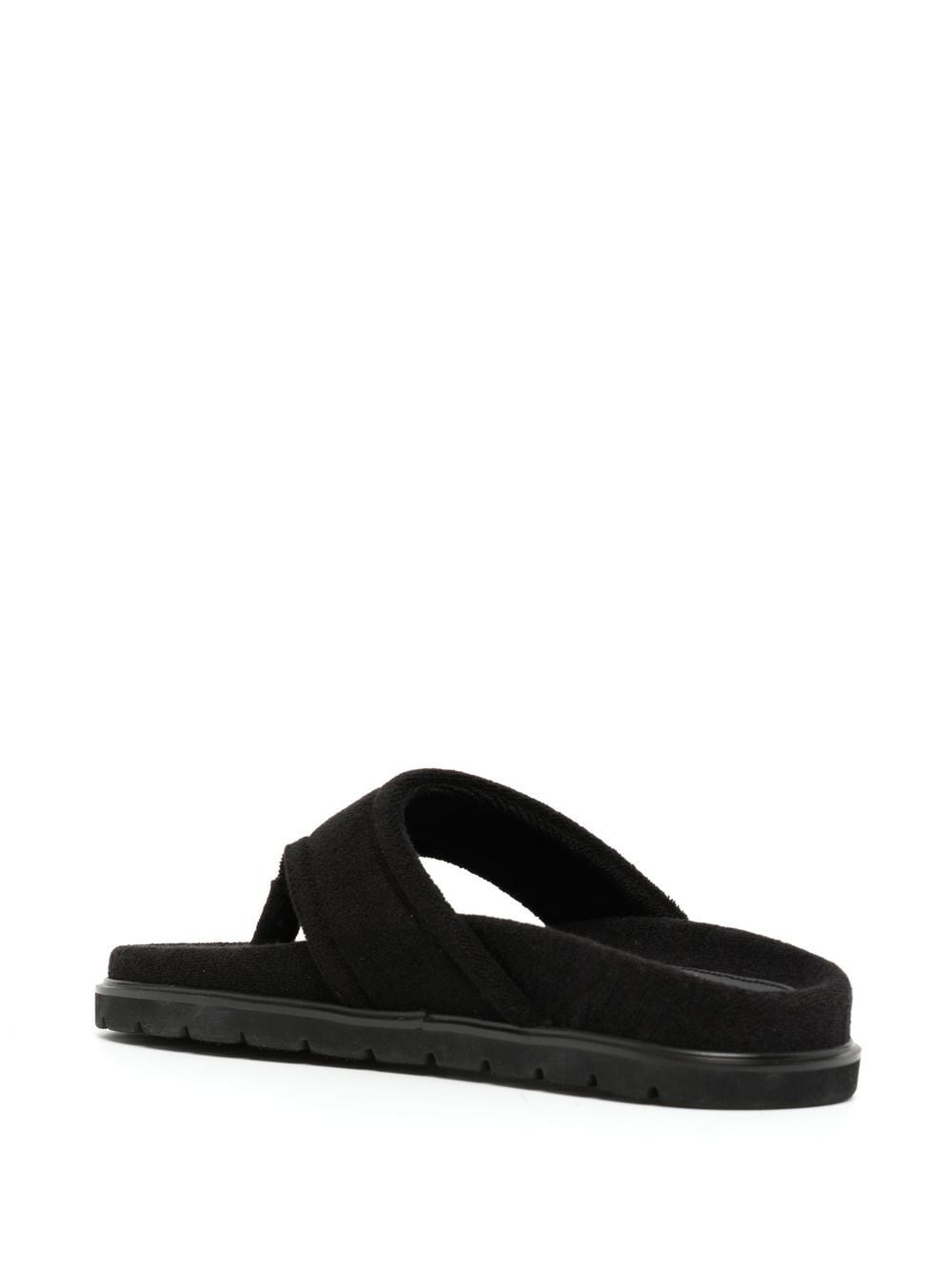 platform thong sandals - 3