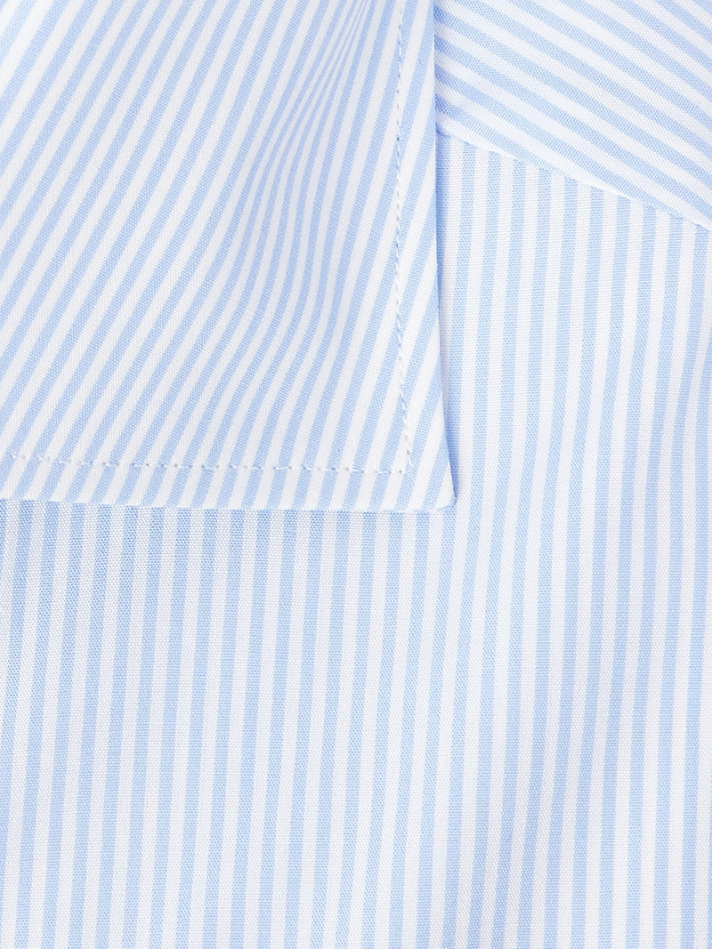 Striped Cotton Shirt 4