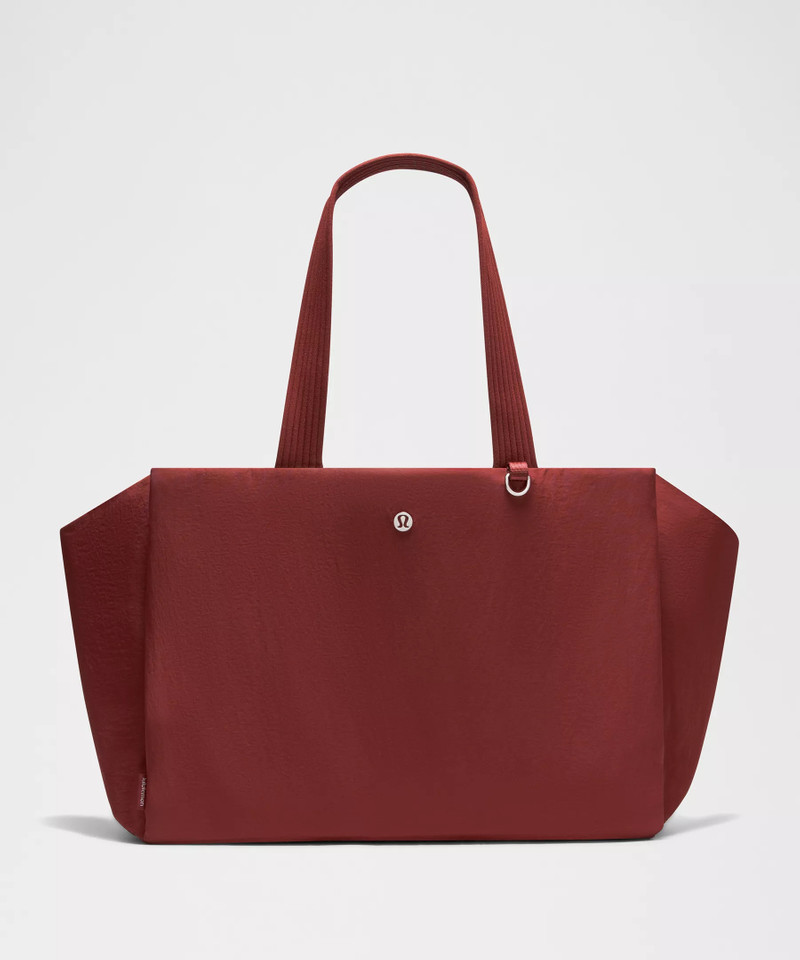 Triple Compartment Tote Bag 18L 1