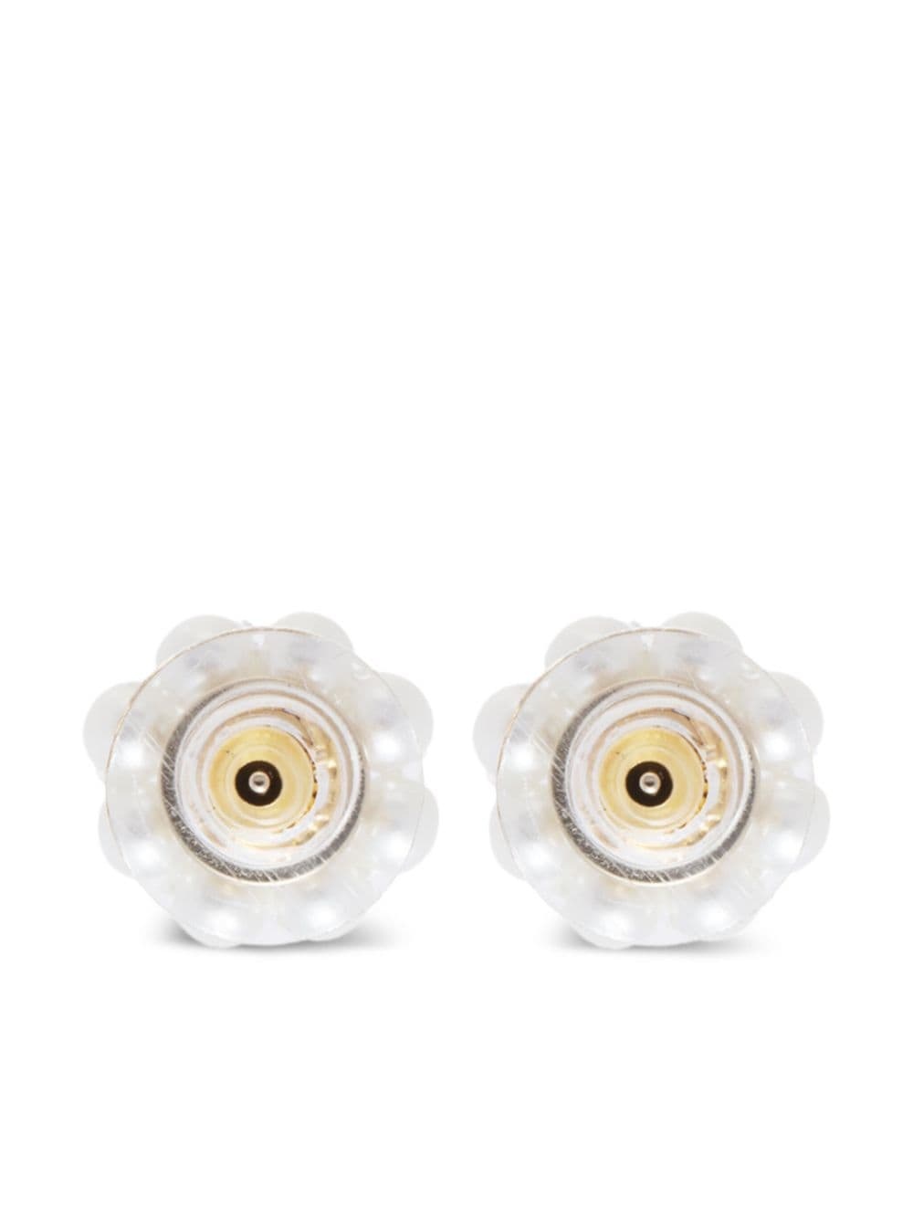 floral pearl stud earrings 2