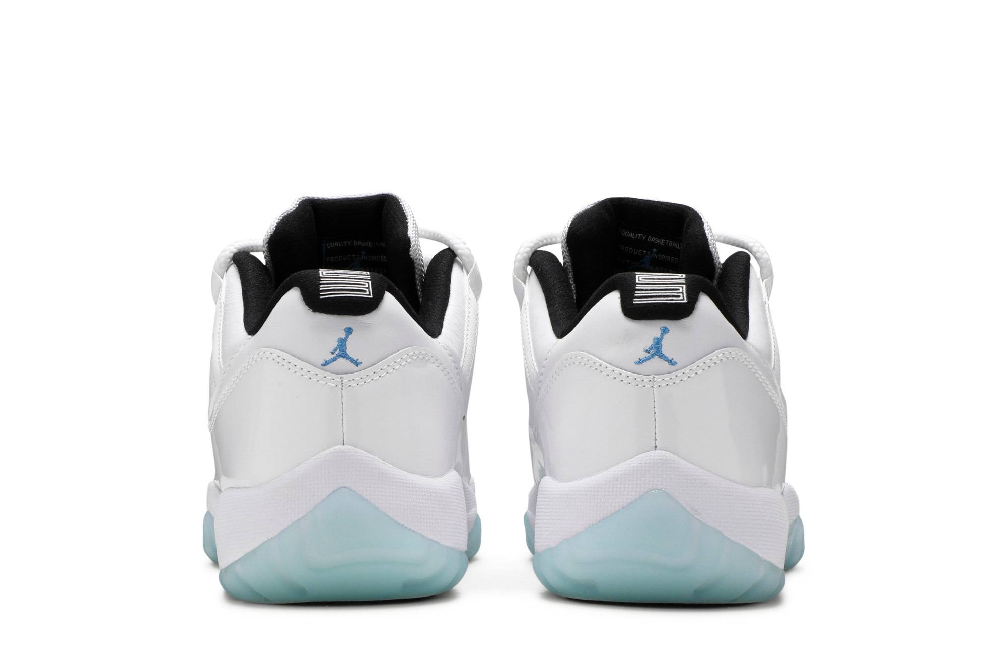 Air Jordan 11 Retro Low 'Legend Blue' - 6
