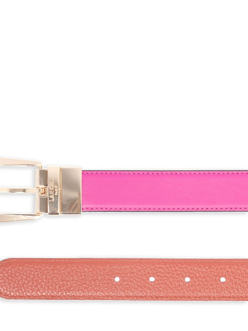 LANCEL Opera buckle belt outlook