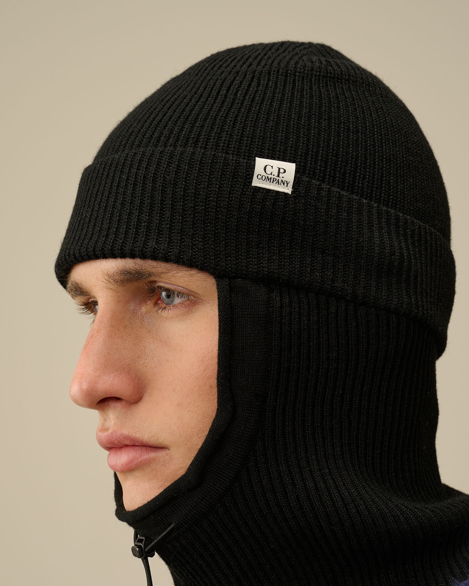 Re-Wool Beanie Balaclava - 4