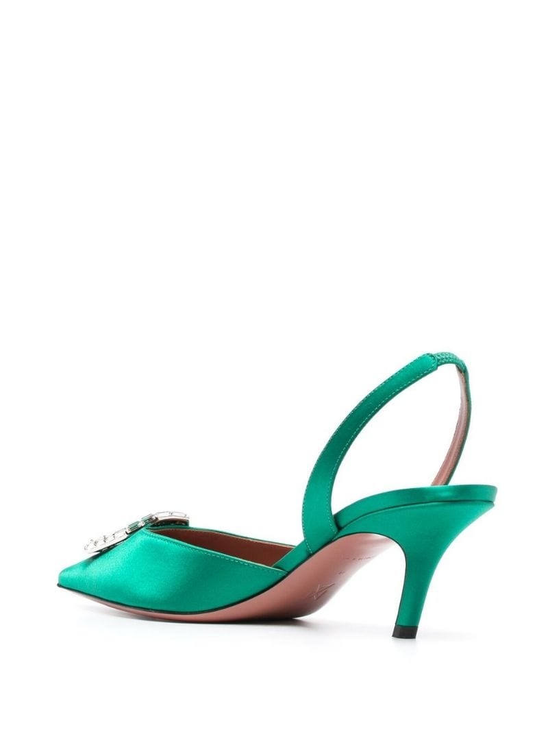 Camelia 60mm slingback pumps - 6