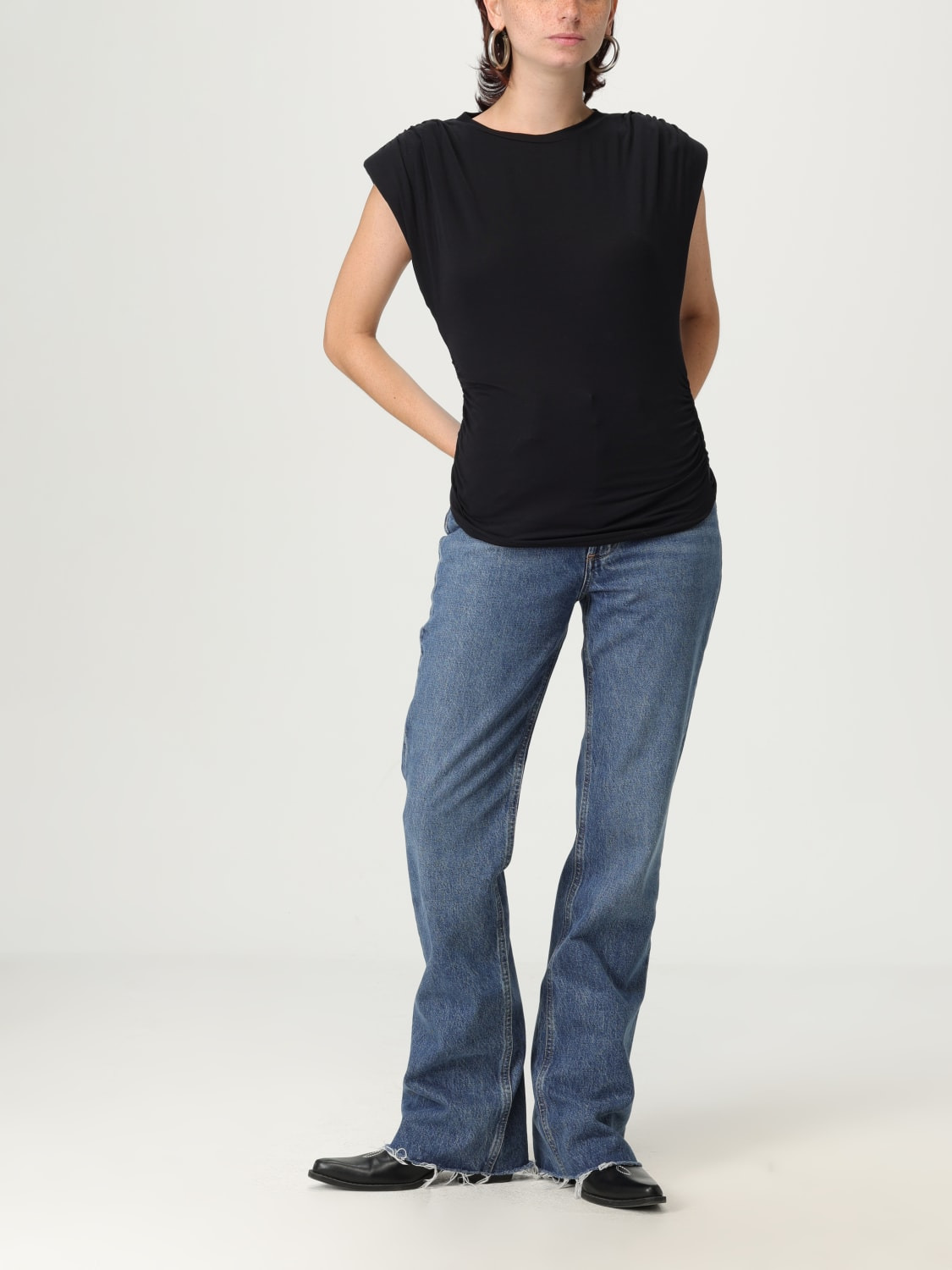 T-shirt woman Isabel Marant Etoile - 2
