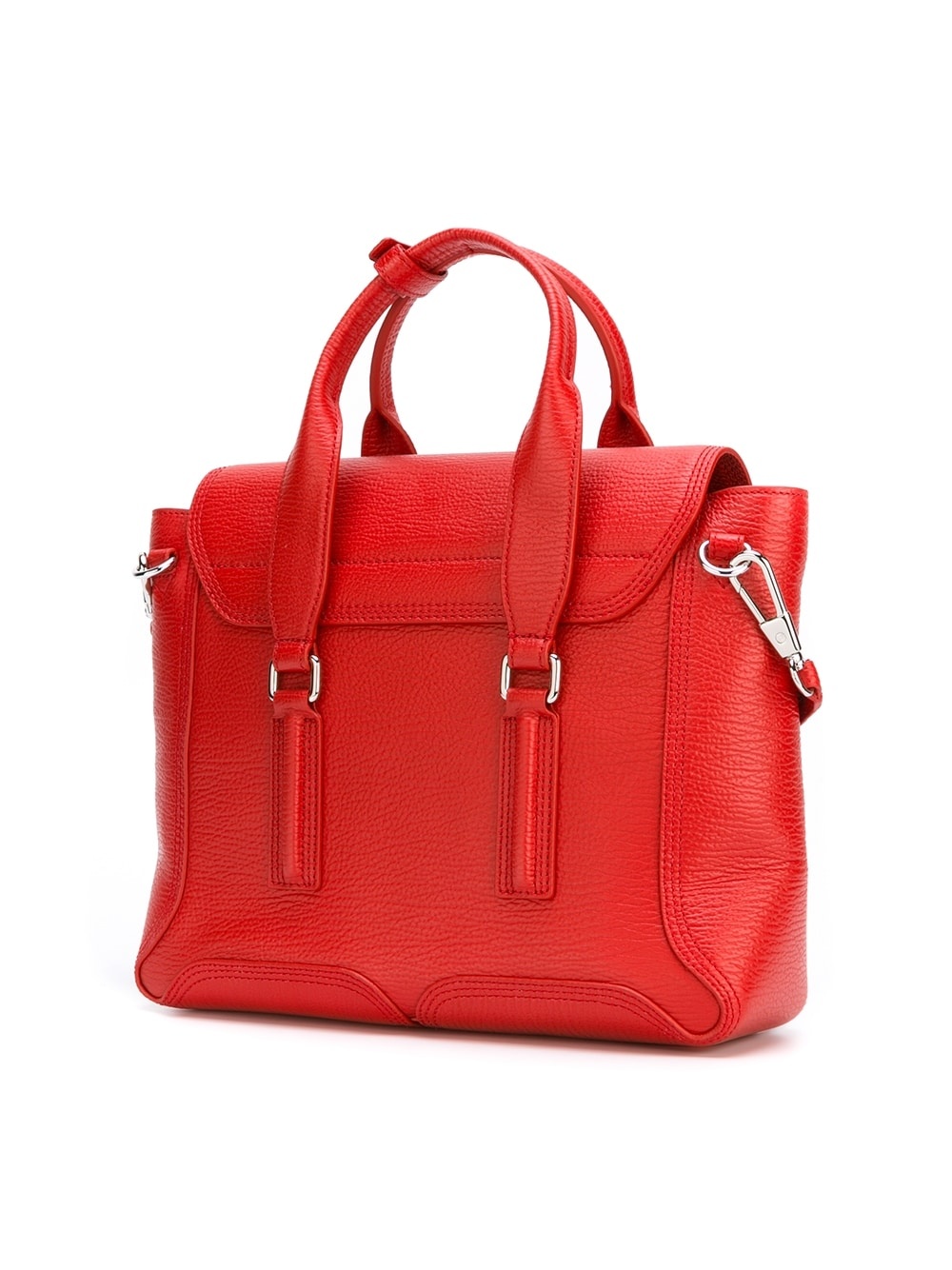 Pashli Medium Satchel - 3