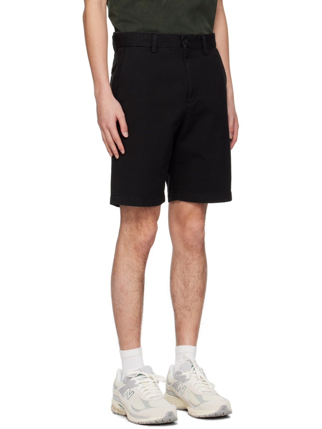 Black Vinson Shorts - 2