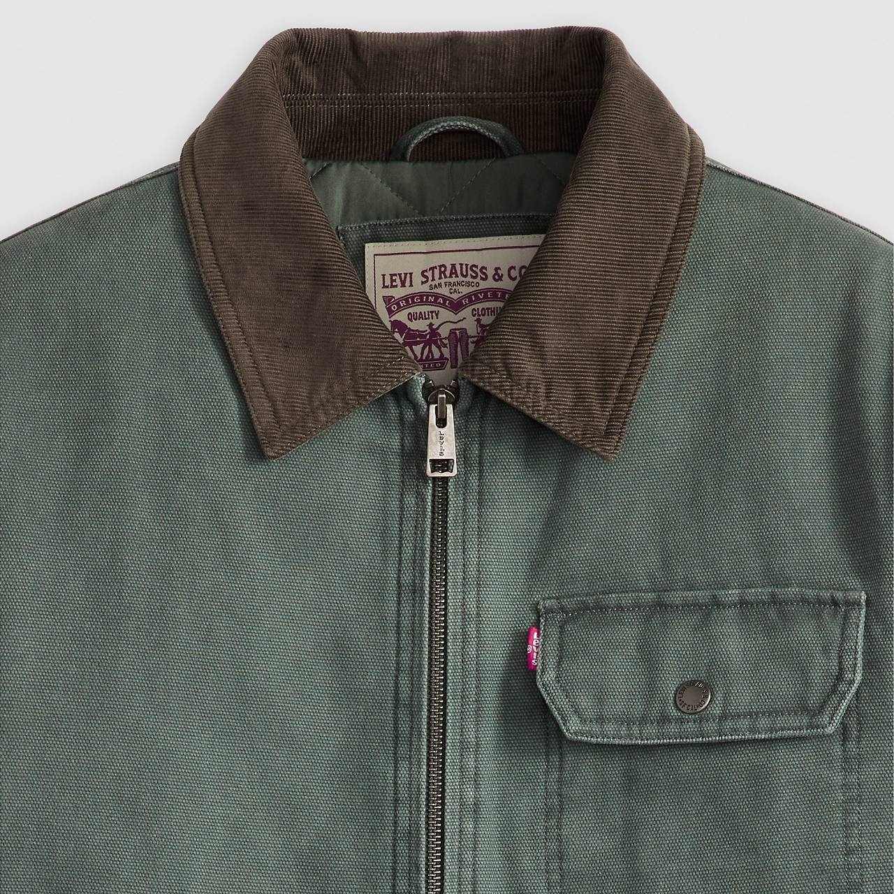 DEPOT JACKET - 4