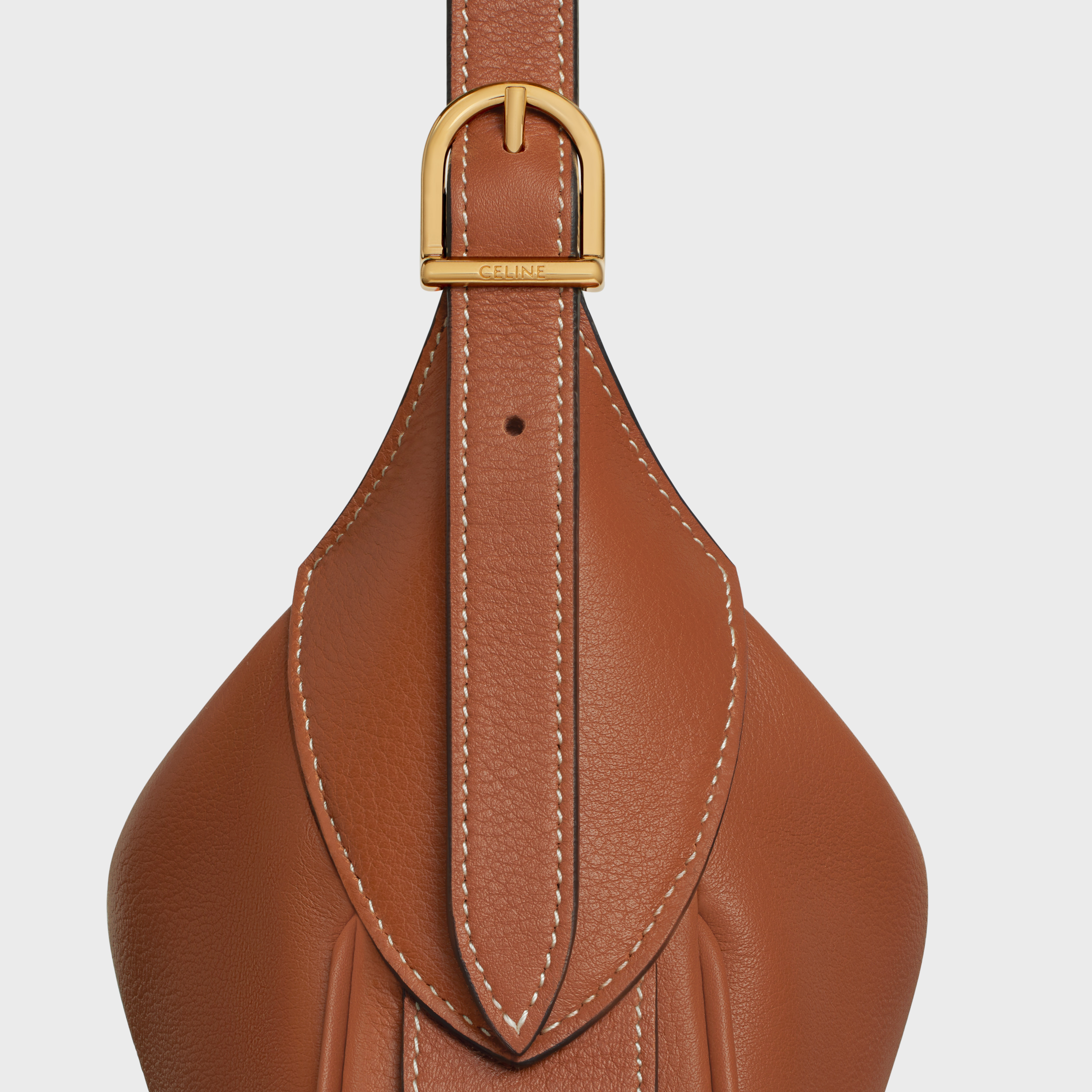 MINI ROMY in SUPPLE CALFSKIN - 4