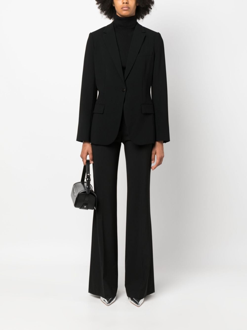 Staple single-breasted blazer - 2