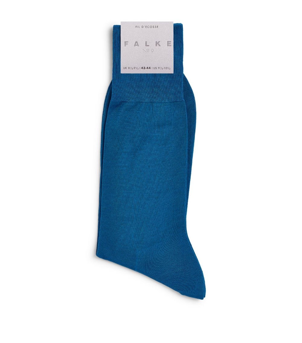 Tiago cotton-blend socks - 1