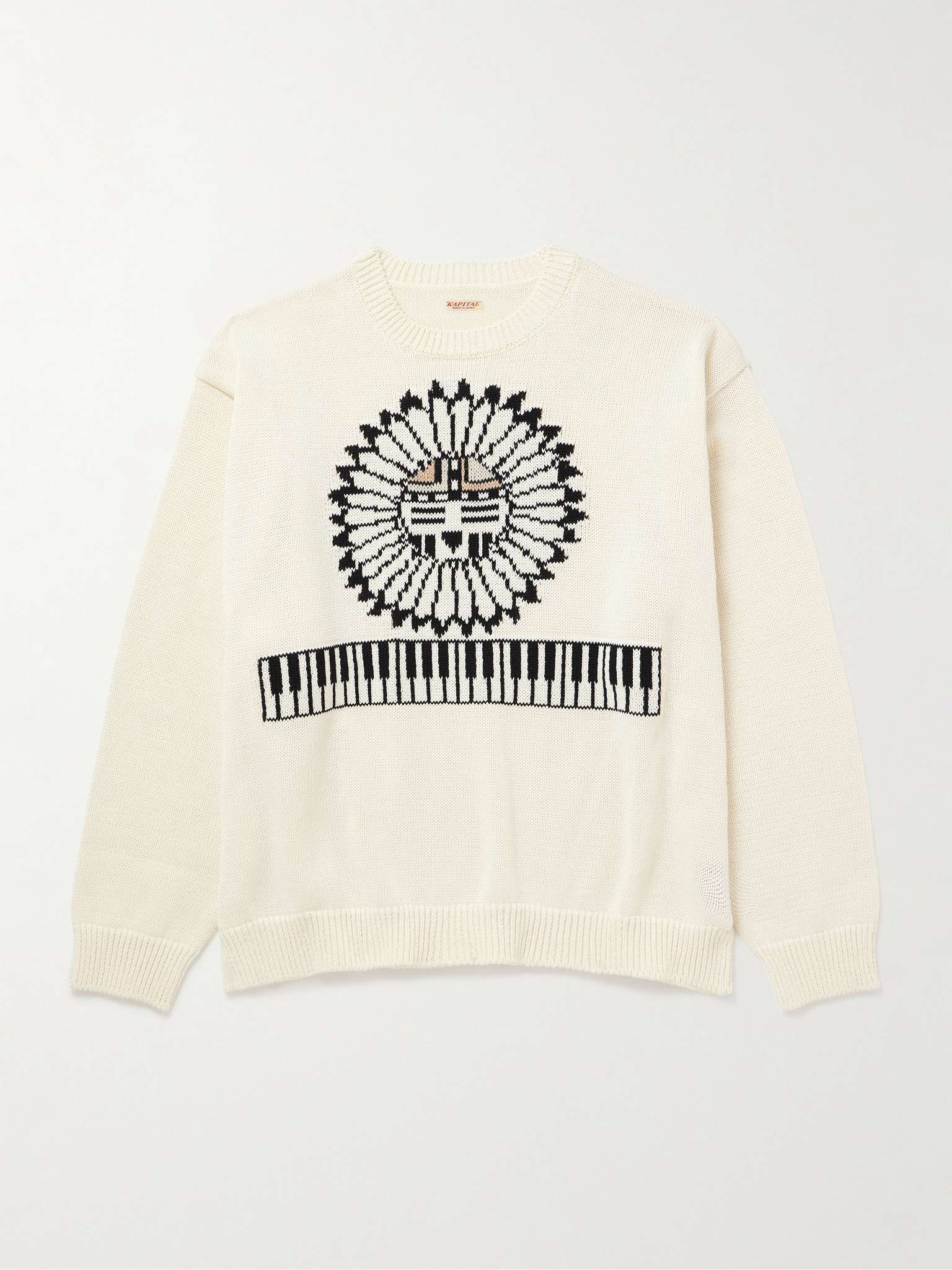 ERL Hurt Lover Varsity Knit Grey | thewebster | REVERSIBLE