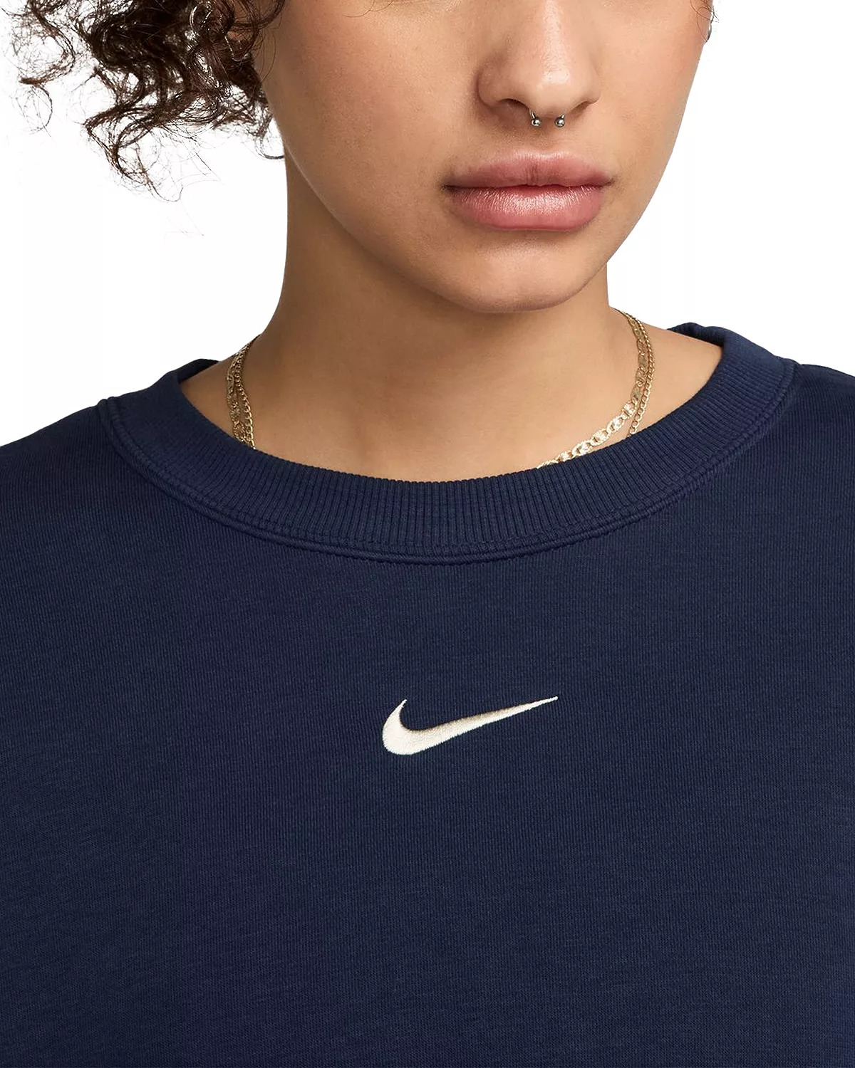 Logo Oversized Sweatshirt - 3