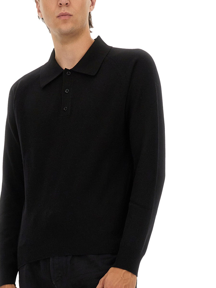 Wool Polo. - 4