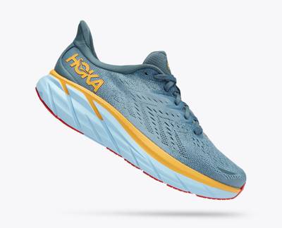 HOKA ONE ONE Men's Clifton 8 outlook