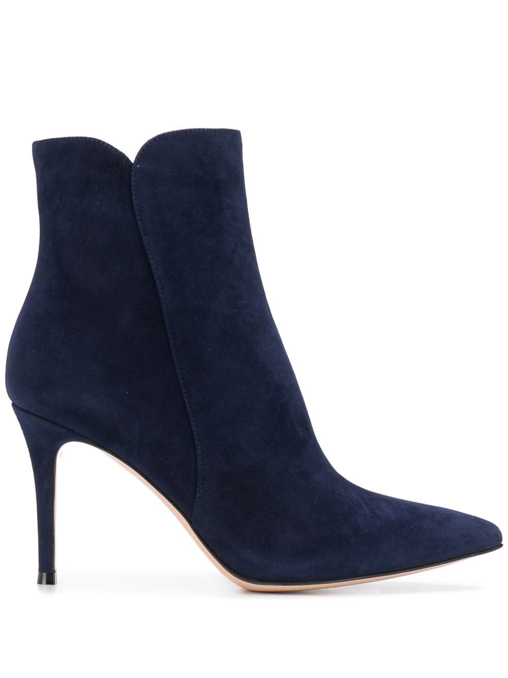 Levy 85mm ankle boots - 1