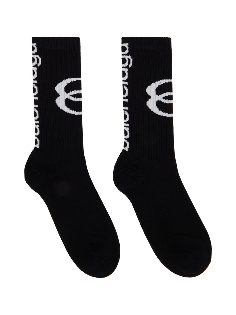 Black Unity Socks 1
