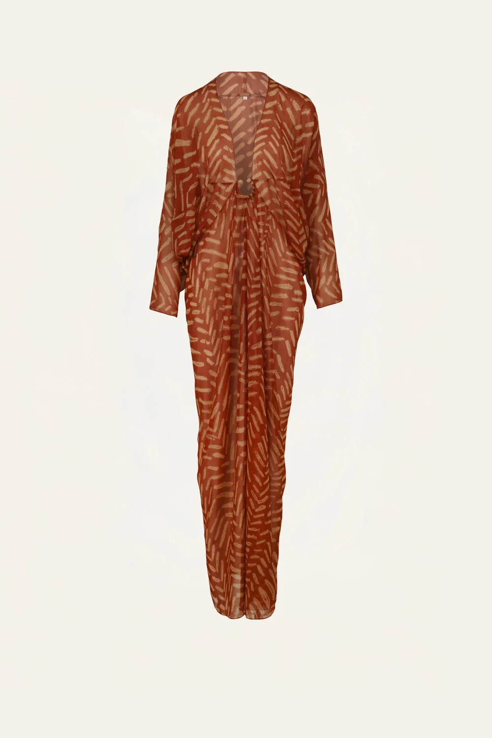 Sensory Tapestry Tunic Dress - 1