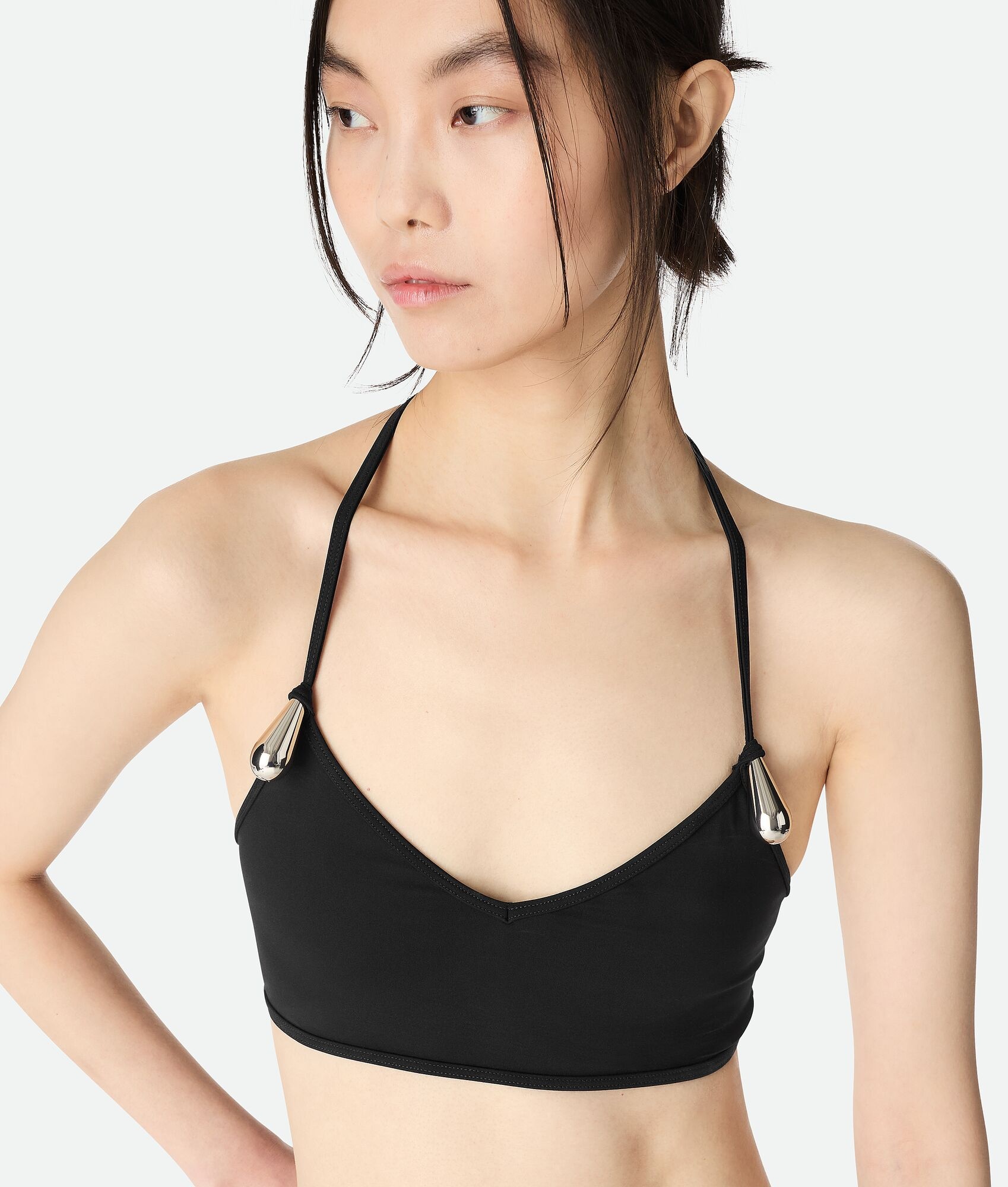Stretch Nylon Bikini - 4