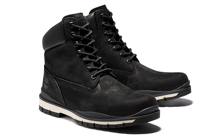 Timberland Radford 6 Inch Waterproof Boot 'Black' A2GDD001 - 3