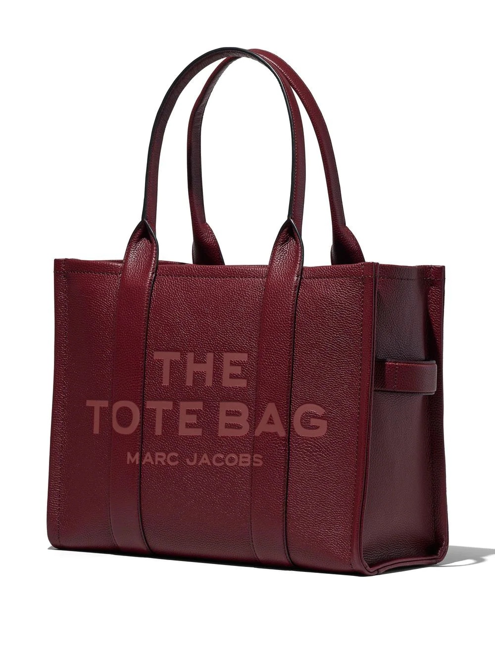 The Leather Large Tote bag - 3