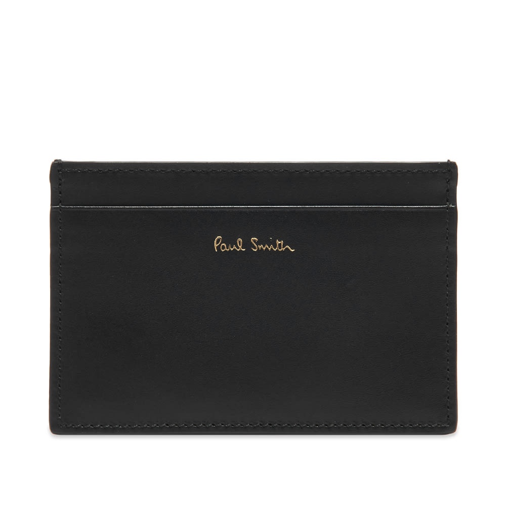 Paul Smith Classic Stripe Card Holder - 1