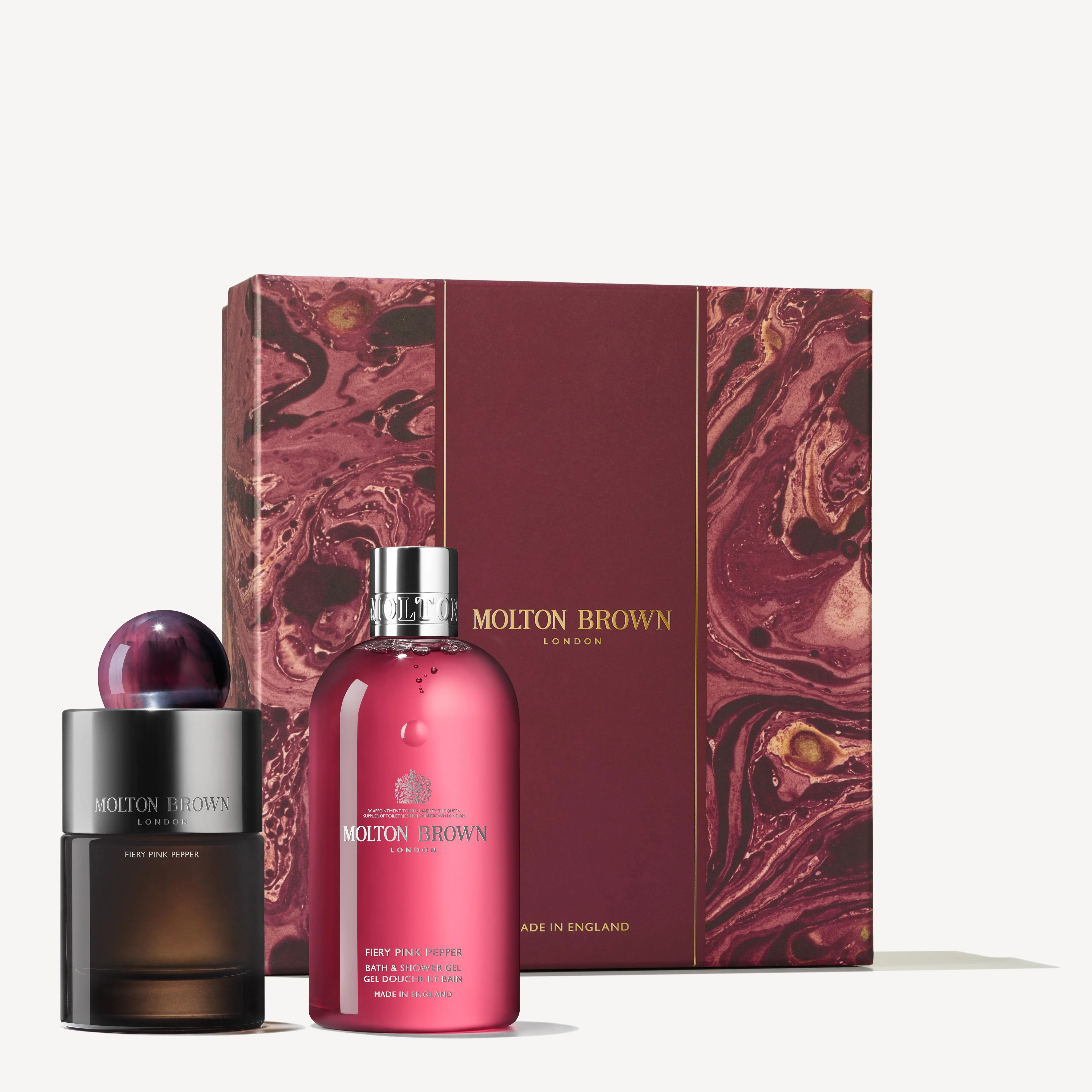 Fiery Pink Pepper Eau de Parfum Gift Set - 1