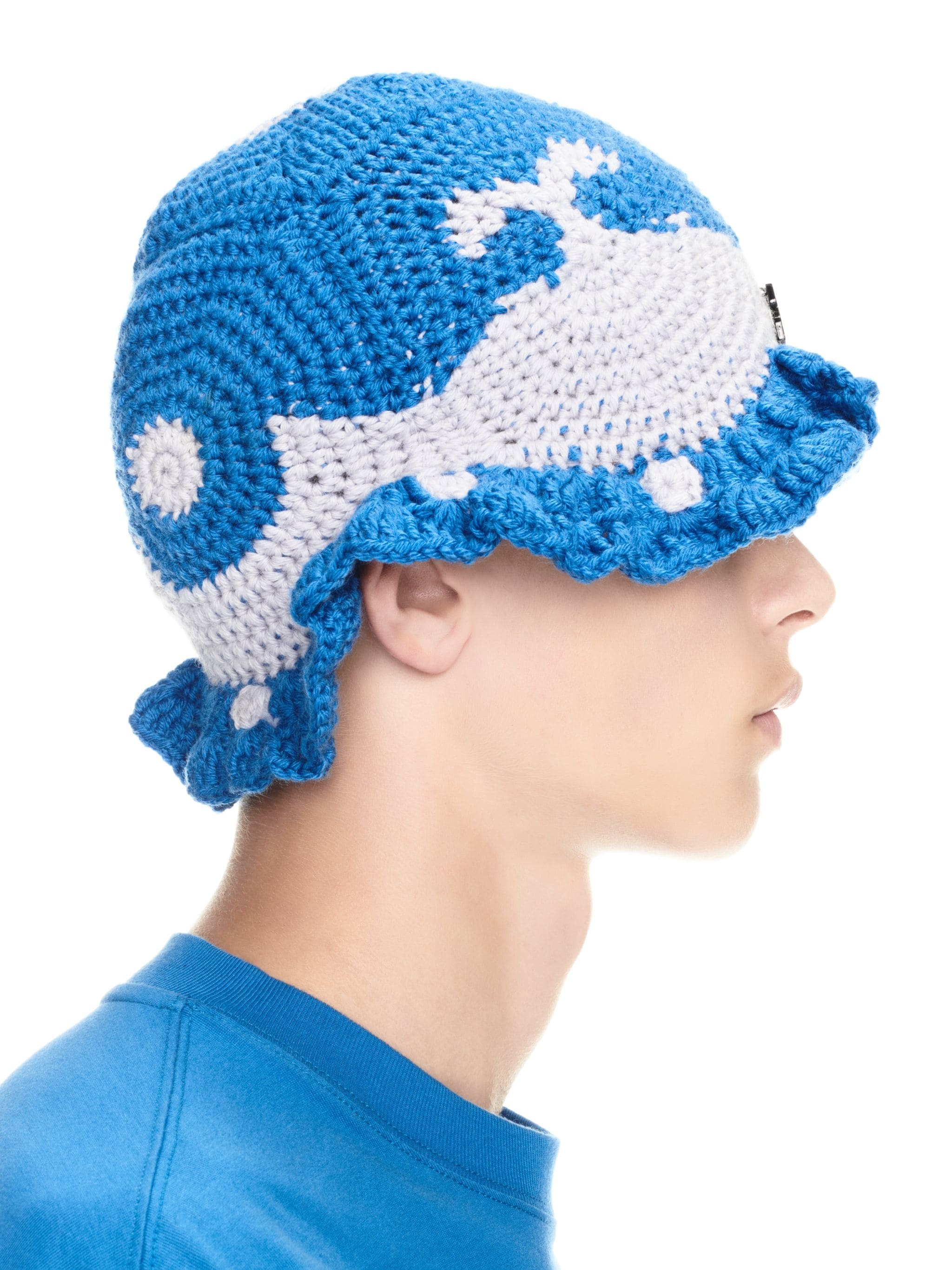 Crochet Bucket Hat - 5