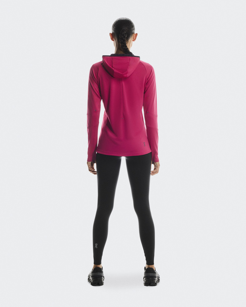 On Climate Zip Hoodie outlook