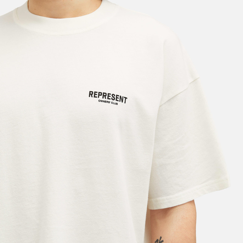 REPRESENT Represent Owners Club T-Shirt outlook