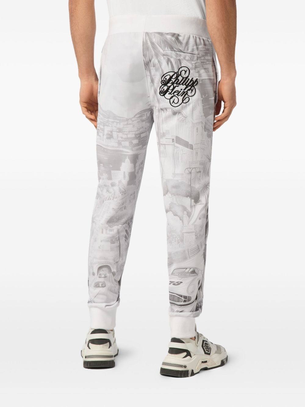New Montecarlo track pants - 3