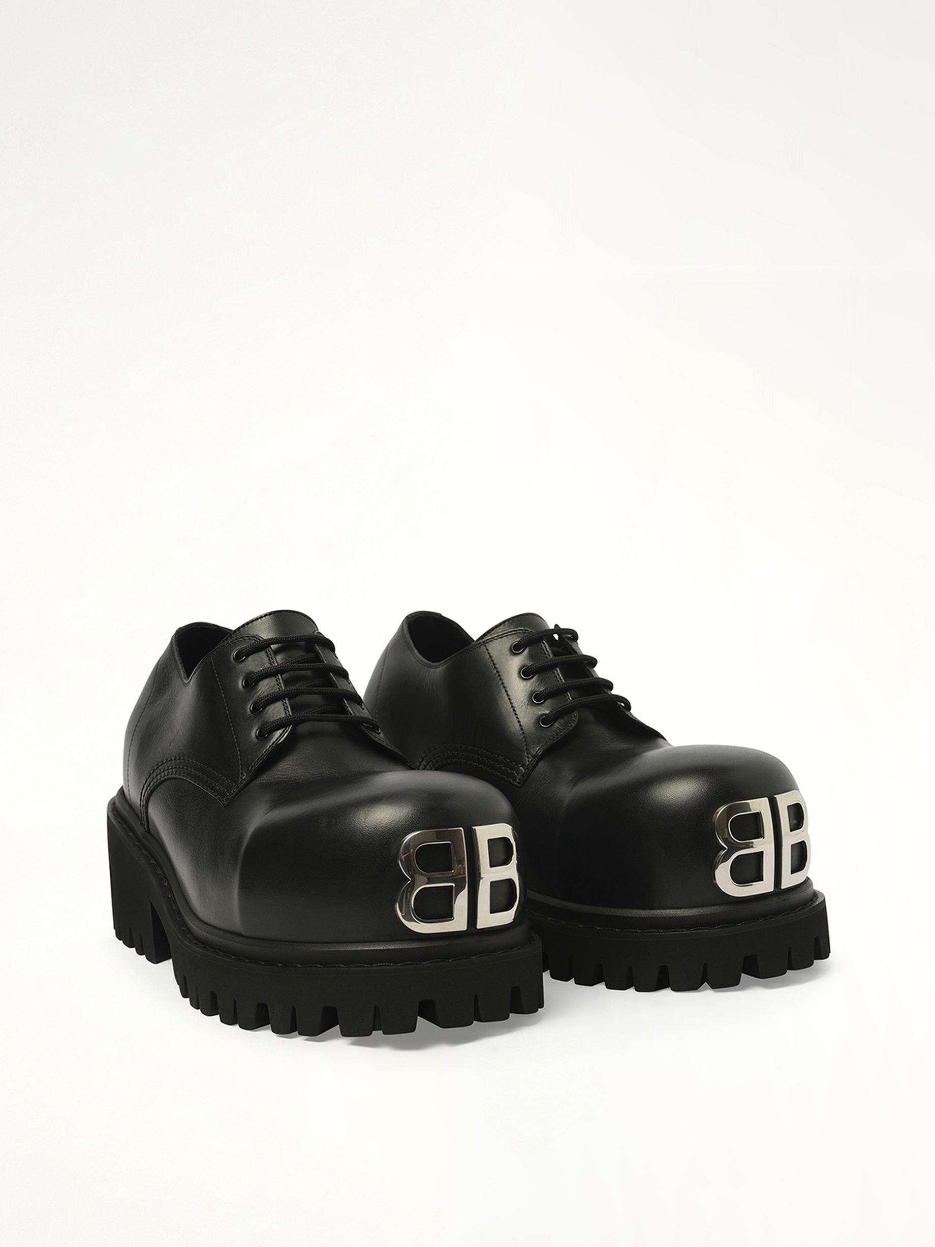 Stomper Derbie BB in Black - 2