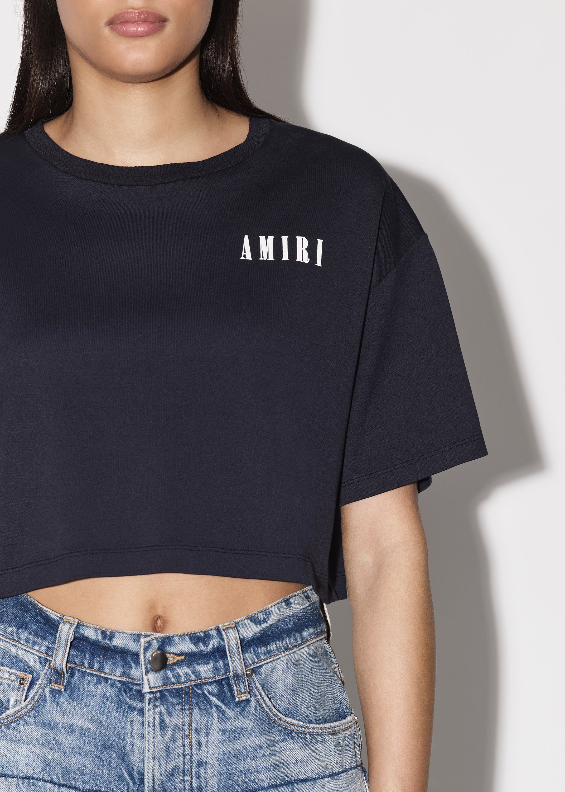CROPPED TEE - 6