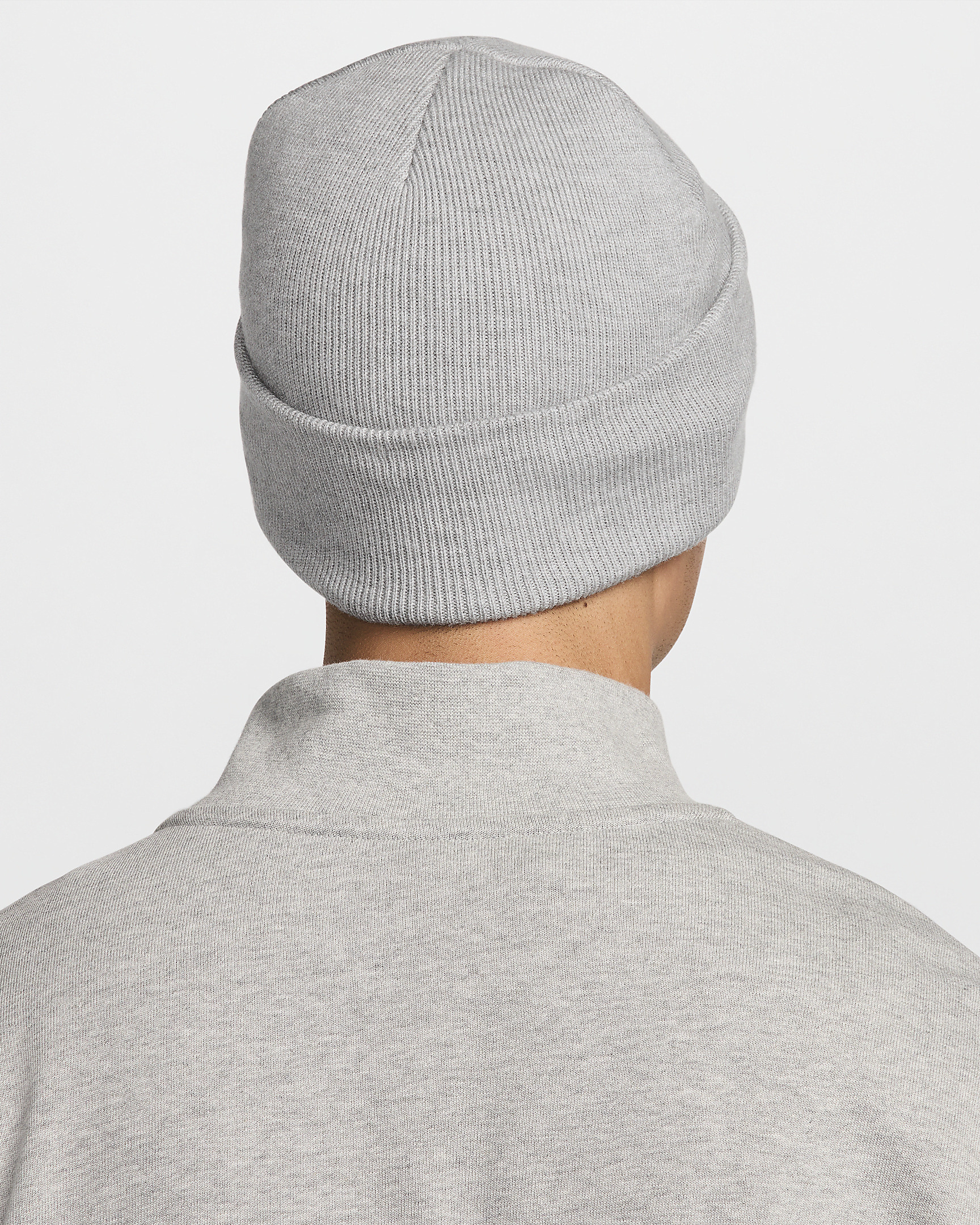 Nike Peak Swoosh Beanie - 2