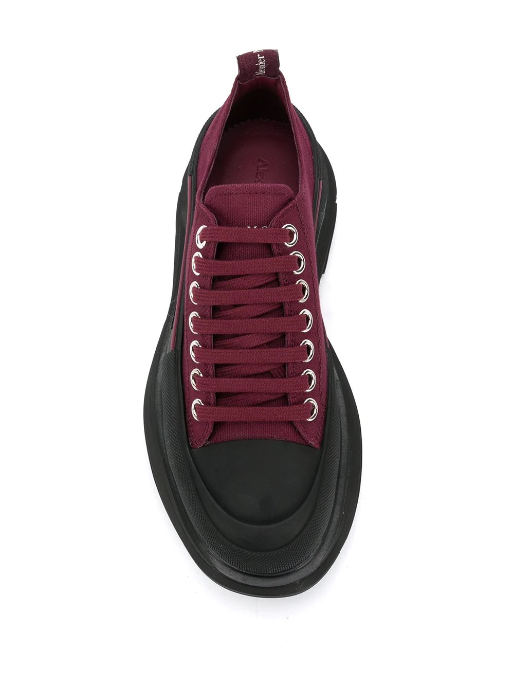 Tread Slick low-top sneakers - 4