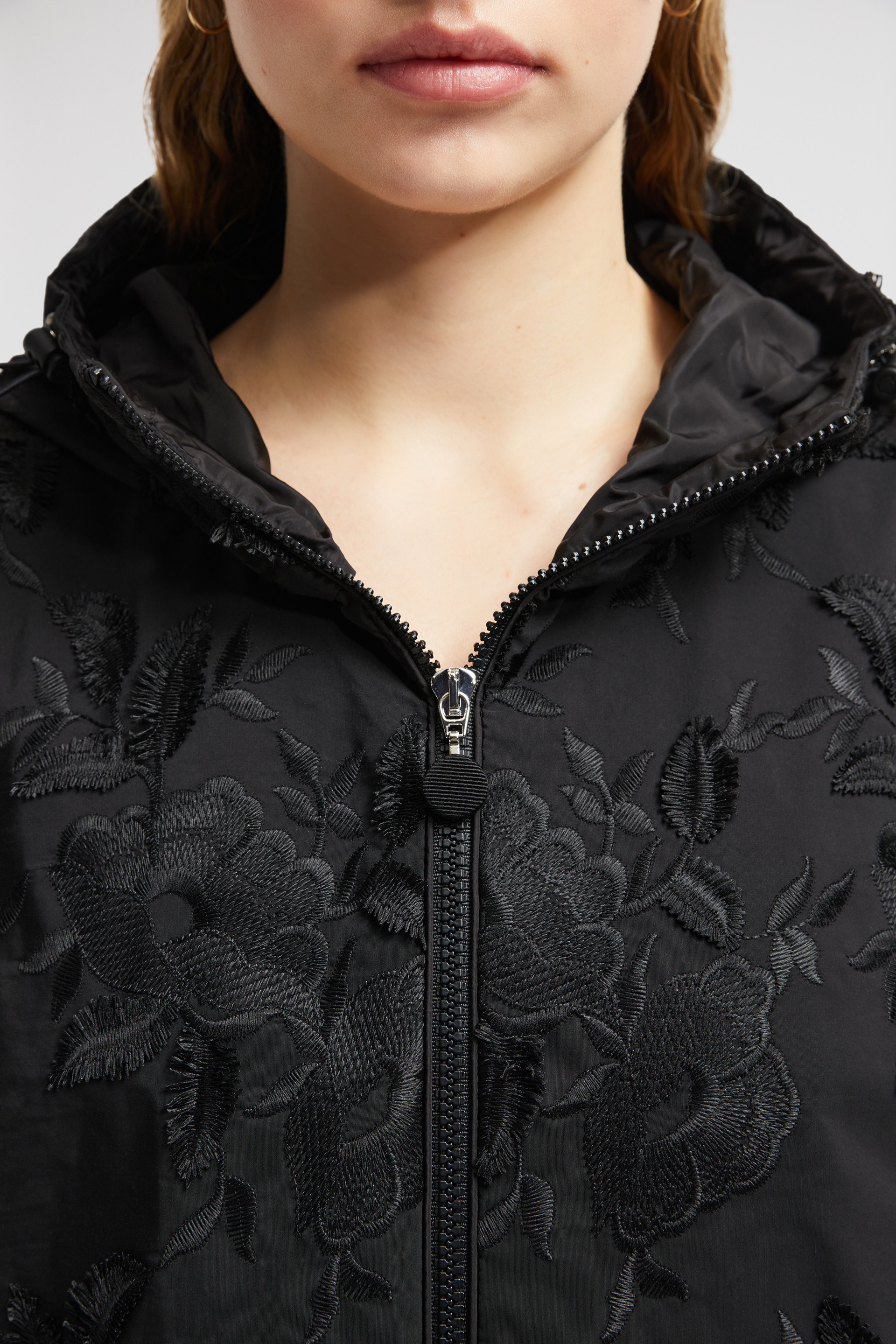 Charmeil Hooded Jacket - 6